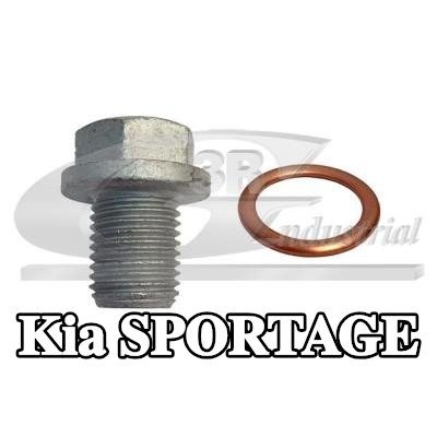 3RG طقم إصلاح، حوض الزيت الرطب — Kia Sportage