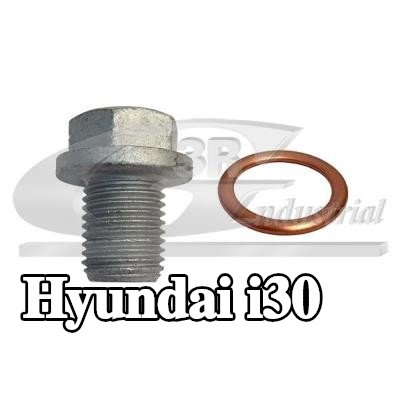 3RG طقم إصلاح، حوض الزيت الرطب — Hyundai i30