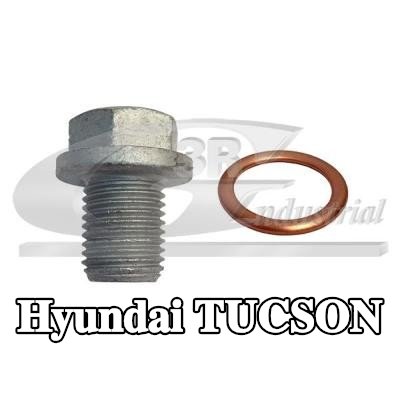 3RG طقم إصلاح، حوض الزيت الرطب — Hyundai Tucson