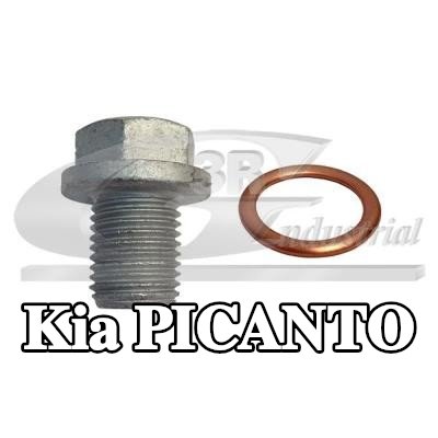 3RG طقم إصلاح، حوض الزيت الرطب — Kia Picanto