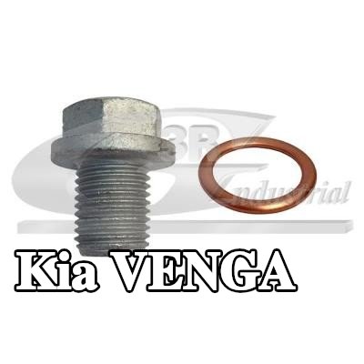 3RG طقم إصلاح، حوض الزيت الرطب — Kia Venga