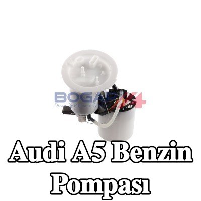 BOGAP Benzin pompası — 2012 Audi A5