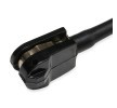RIDEX Fren diskleri ve balataları seti Ön Aks, içten havalandırmalı, piston klipsli — 2012 BMW 5 Series (6)