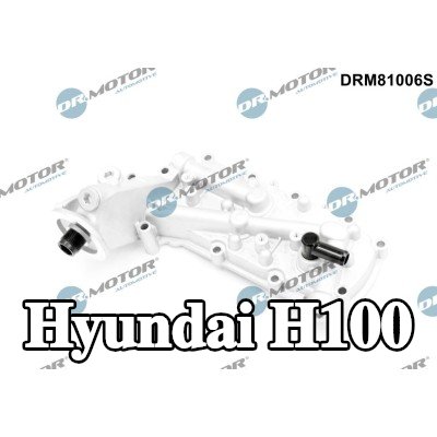 DR.MOTOR AUTOMOTIVE غلاف فلتر الزيت — Hyundai H100