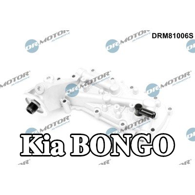DR.MOTOR AUTOMOTIVE غلاف فلتر الزيت — Kia Bongo