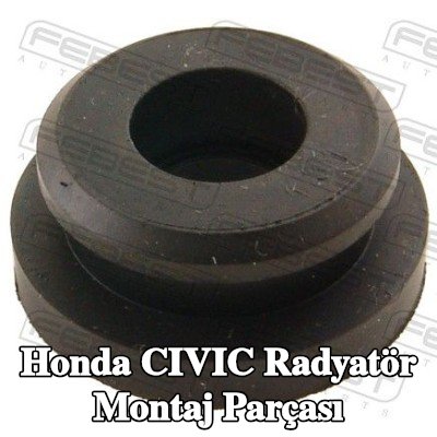 FEBEST Radyatör montaj parçası — Honda Civic