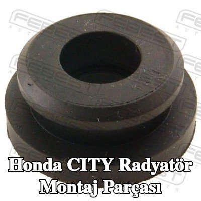 FEBEST Radyatör montaj parçası — Honda City