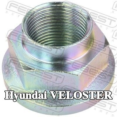 FEBEST صامولة، عمود المحور — Hyundai Veloster