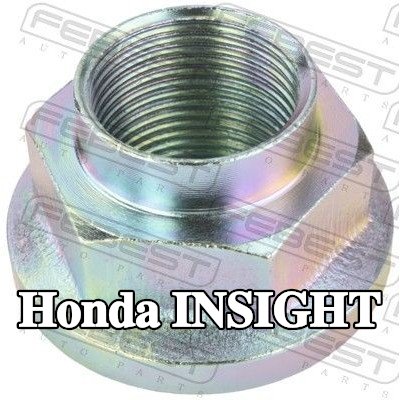 FEBEST صامولة، عمود المحور — Honda Insight