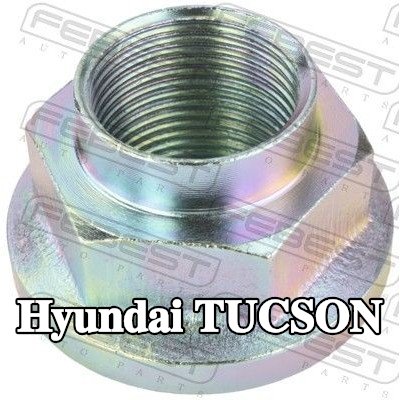 FEBEST صامولة، عمود المحور — Hyundai Tucson