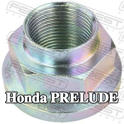 FEBEST صامولة، عمود المحور — Honda Prelude