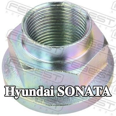 FEBEST صامولة، عمود المحور — Hyundai Sonata