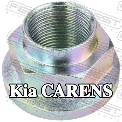 FEBEST صامولة، عمود المحور — Kia Carens