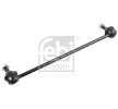 FEBI BILSTEIN Ön aks sol anti-roll bar bağlantısı, 310mm, Çelik — Honda Jazz (4)