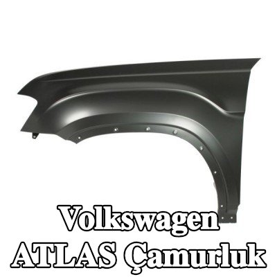 BLIC Sol ön çamurluk — Volkswagen Atlas