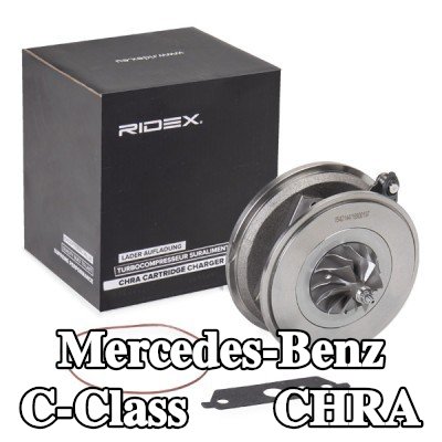 RIDEX توربو CHRA — 2011 Mercedes-Benz C-Class