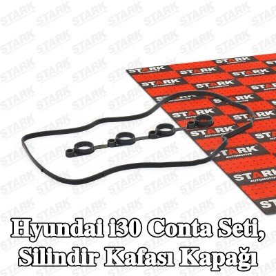 STARK Conta seti, silindir kapağı lastiği — Hyundai i30