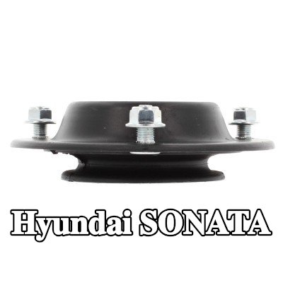 CORTECO حامل الدعامة العلوية للمحور الأمامي الأيسر, المحور الأمامي الأيمن, مع محمل كروي — 1997 Hyundai Sonata