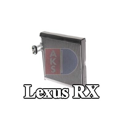 AKS DASIS مبخر مكيف الهواء — Lexus Rx