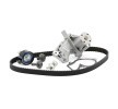 CONTITECH Su pompası ve triger kayışı kiti Diş Sayısı: 117, Width: 22mm, eksantrik mili vidalarıyla — 2012 Ford Ecosport (3)