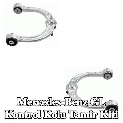LEMFÖRDER Kontrol kolu tamir kiti Ön Aks, Sol, Sağ — Mercedes-Benz Gl