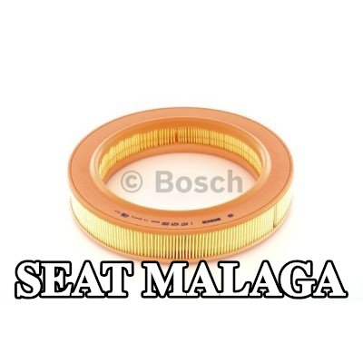 BOSCH مرشح الهواء — SEAT Malaga