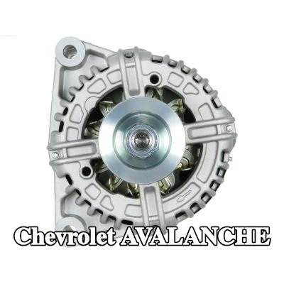 AS-PL مولد التيار المتردد 125A — Chevrolet Avalanche