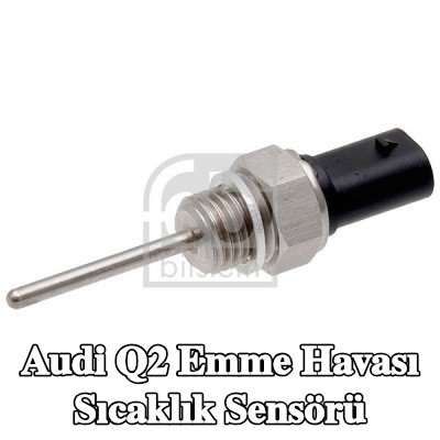 FEBI BILSTEIN Emme havası sıcaklık sensörü — Audi Q2