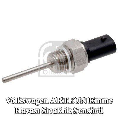 FEBI BILSTEIN Emme havası sıcaklık sensörü — Volkswagen Arteon