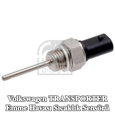 FEBI BILSTEIN Emme havası sıcaklık sensörü — Volkswagen Transporter