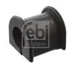 FEBI BILSTEIN Ön aks stabilizatör çubuğu burcu, 22mm, Kauçuk — 1990 Toyota Liteace (2)