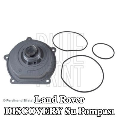 BLUE PRINT Conta halkalı su pompası, conta/sızdırmazlık elemanları ile — 2002 Land Rover Discovery