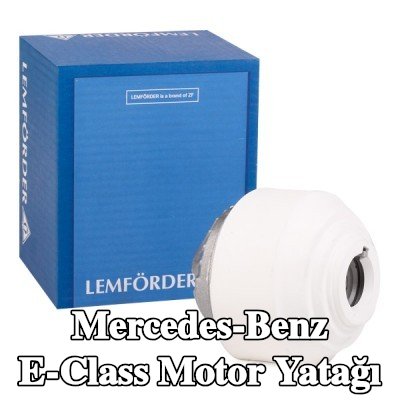 LEMFÖRDER Motor yatağı — 1995 Mercedes-Benz E-Class