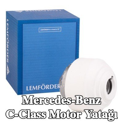 LEMFÖRDER Motor yatağı — 1998 Mercedes-Benz C-Class