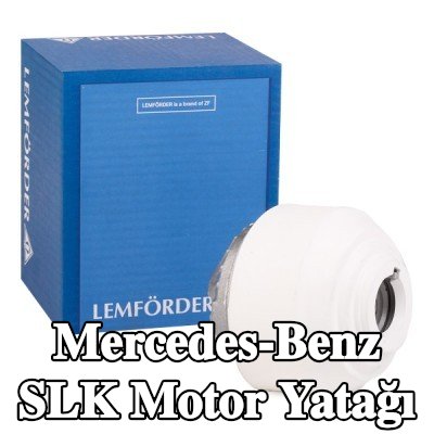 LEMFÖRDER Motor yatağı — 2002 Mercedes-Benz Slk