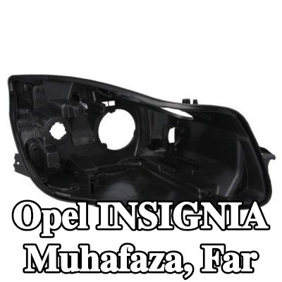 BLIC Muhafaza, far — Opel Insignia