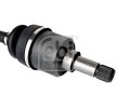 FEBI BILSTEIN Tahrik mili Ön Aks Sol — Peugeot 1007 (6)