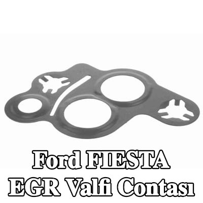 VEMO EGR valfi contası Orijinal VEMO Kalitesi — 2005 Ford Fiesta