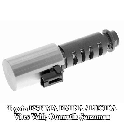 ACKOJA Vites Valfi, otomatik şanzıman — Toyota Estima Emina / Lucida