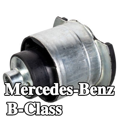 FEBI BILSTEIN جلبة المحور للمحور الخلفي الأيسر, المحور الخلفي الأيمن — 2011 Mercedes-Benz B-Class