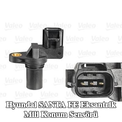 VALEO Eksantrik mili konum sensörü — 2002 Hyundai Santa Fe