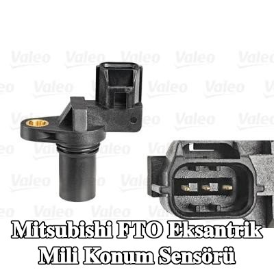 VALEO Eksantrik mili konum sensörü — Mitsubishi Fto