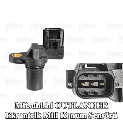 VALEO Eksantrik mili konum sensörü — 2002 Mitsubishi Outlander
