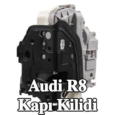 FEBI BILSTEIN Kapı kilidi Sol ön — 2017 Audi R8