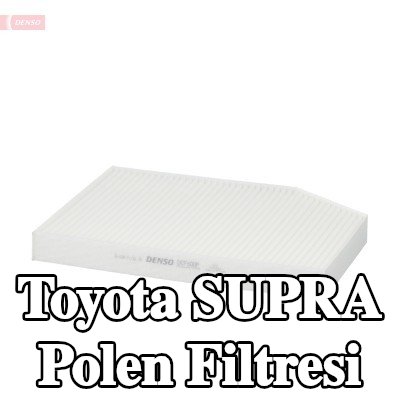 DENSO Polen filtresi Partikül Filtresi — Toyota Supra