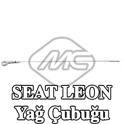 Metalcaucho Yağ Çubuğu — SEAT Leon