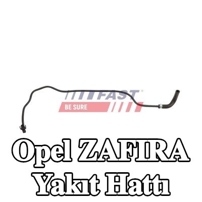 FAST Yakıt hattı — 2002 Opel Zafira