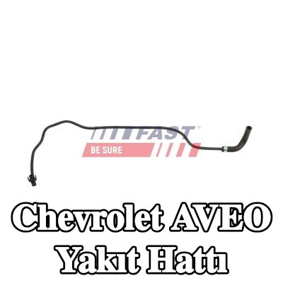 FAST Yakıt hattı — Chevrolet Aveo