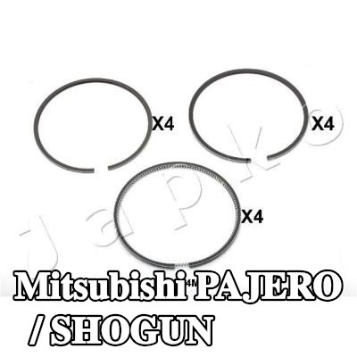 JAPKO حلقة المكبس — Mitsubishi Pajero / Shogun