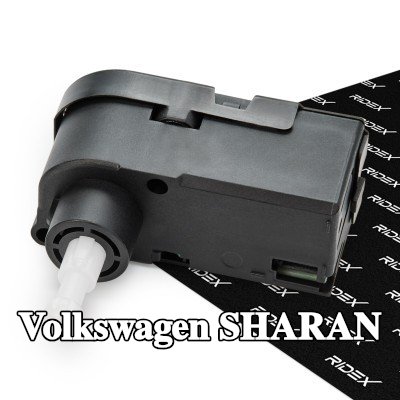 RIDEX محرك المصباح الأمامي لكلا الجانبين — Volkswagen Sharan